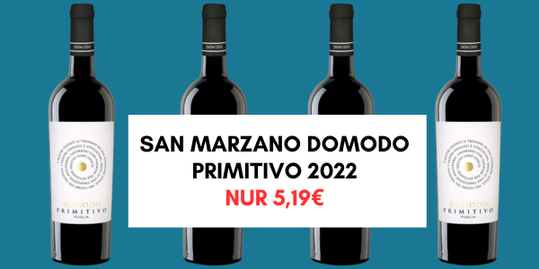 Primitivo - Entdecke Apuliens Weinheld 