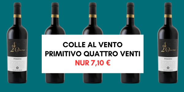 Primitivo - Entdecke Apuliens Weinheld 