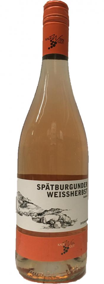 2019 Spätburgunder Weißherbst