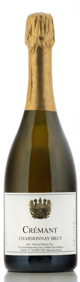 Crémant - Chardonnay brut 0.75l Bild1