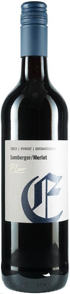 2020er Stettener Lemberger & Merlot Neo trocken 0.75l Bild1