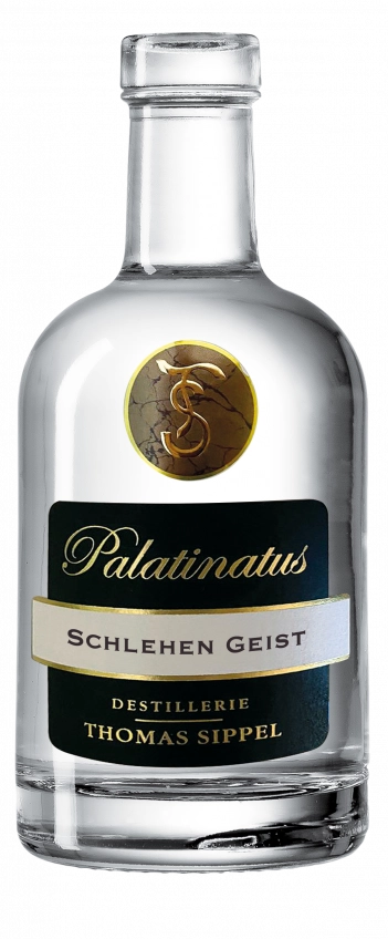 Sippel 0.5l Geist Destillerie Schlehen vol Thomas 40%