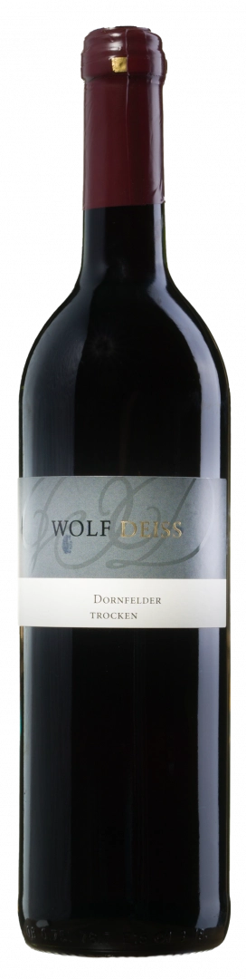 2021 Dornfelder trocken 0.75l Weingut Deiß