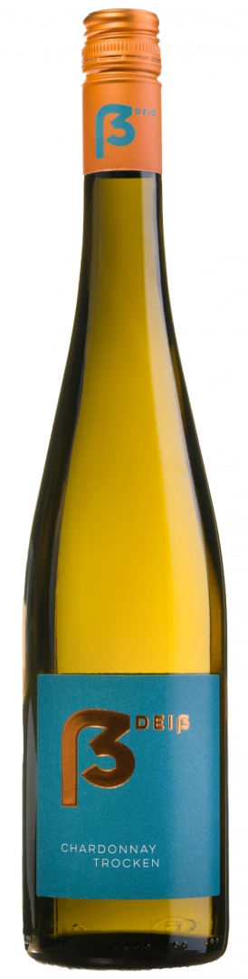 2021 Chardonnay trocken 0.75l Weingut Deiß