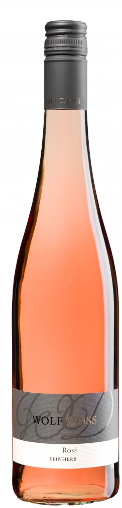 2022 Rosé feinherb 0.75l Weingut Deiß bestellen & kaufen