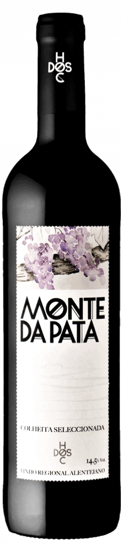Weinladen da Reserva 2018 Mannheim Pata - Monte