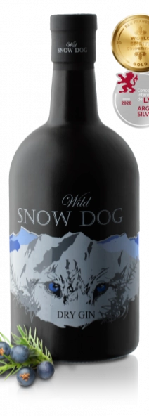Snow Dog Gin Portugal OVINHO bestellen & kaufen