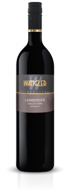 Zum Wein / Sekt: 2021er Lemberger -Selection- Barrique 0.75 ltr.
