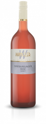 Zum Wein / Sekt: 2022er Spätburgunder Rosé Kab. 0.75 ltr.