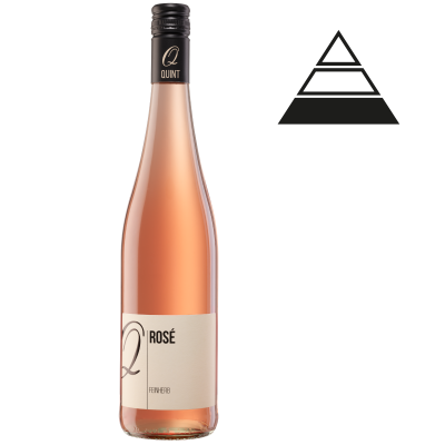 Zum Wein / Sekt: 2023 Rosé feinherb