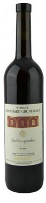 Zum Wein / Sekt: 2013 Binger Spätburgunder R Qualitätswein trocken 3.0l *Doppel-Magnum*