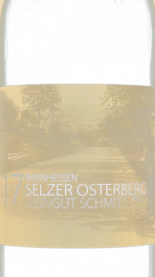 Zum Wein / Sekt: Selzer Osterberg Riesling Auslese feinherb