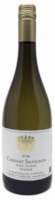 2019er Cabernet Sauvignon Blanc de Noir feinherb 0.75l