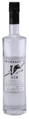 Zum Wein / Sekt: Grimbarts Gin 0.5l