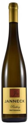 Zum Wein / Sekt: 2015er Mettenheim Riesling Qualitätswein trocken 0.75l