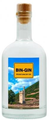 BIN-GIN Mäuseturm Dry Gin 0.5l 42% vol. 