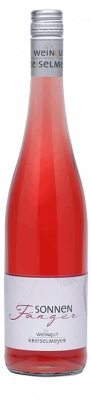 Zum Wein / Sekt: 2022 Sonnenfänger Rosé feinfruchtig. 0.75 L