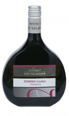 Zum Wein / Sekt: 2022 Domina trocken. 0.75 L