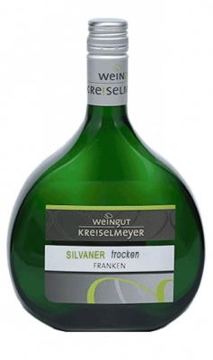 Zum Wein / Sekt: 2022 Silvaner trocken. 0.75 L