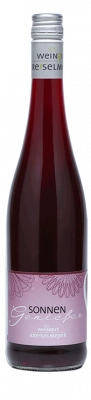 Zum Wein / Sekt: 2022 Sonnenkind Rotwein Cuvée feinfruchtig. 0.75 L