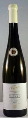 Zum Wein / Sekt: 2000 Ortega Beerenauslese