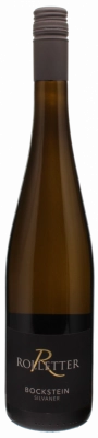 Zum Wein / Sekt: 2016 Groß-Winternheimer Bockstein Silvaner Qualitätswein trocken 0.75l