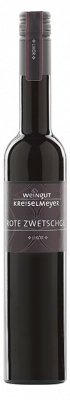 Zum Wein / Sekt: Roter Zwetschgen Likör. 0.5 L