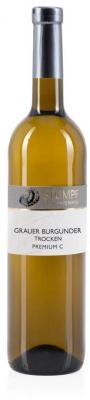 Zum Wein / Sekt:  Grauer Burgunder - PREMIUM C -