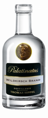 Zum Wein / Sekt: Wildkirschbrand 0.5l 40% vol
