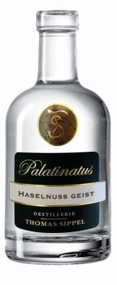 Zum Wein / Sekt: Haselnuss Geist 0.1l 40% vol 