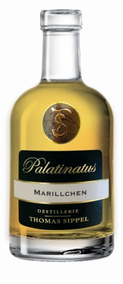 Zum Wein / Sekt: Marillchen- Sprituose 0.5l 35% vol