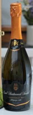 Zum Wein / Sekt: 12 Fl. 2020 Chardonnay Jahrgangssekt - BRUT