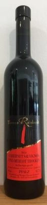 Zum Wein / Sekt: 2015er Pfalz Cabernet Sauvignon und Merlot trocken 0.75l
