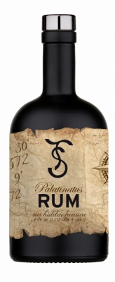 Zum Wein / Sekt: Palatinatus Rum Ananas 40%vol 0.5l