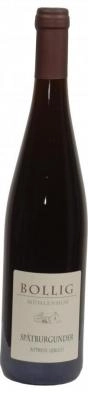 2019er Spätburgunder Rotwein Qualitätswein lieblich 0.75l
