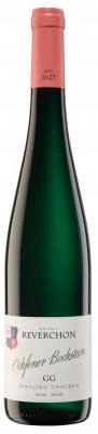 Zum Wein / Sekt: 2018er Ockfener Bockstein Riesling Großes Gewächs trocken