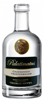 Chardonnay Tresterbrand 0.5l 40 % vol