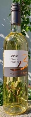 Zum Wein / Sekt: 2019er Riesling 