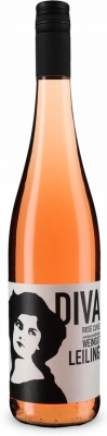 Zum Wein / Sekt: 2019er La Diva Rosé Cuveé. trocken