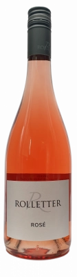 Zum Wein / Sekt: 2021er Spätburgunder Rosé Qualitätswein feinherb 0.75l