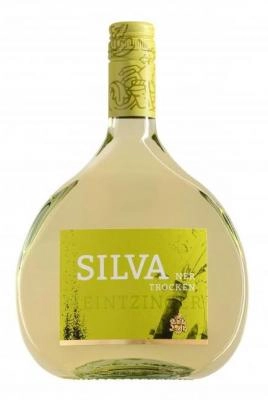 Zum Wein / Sekt: 2022 silva - silvaner trocken - Gutswein | QbA 
