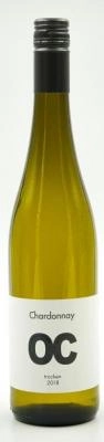 2019er Chardonnay. Deutscher Qualitätswein. trocken 0.75l
