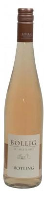 Zum Wein / Sekt: 2022er Rotgold Qualitätswein feinherb 0.75l
