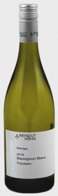 Zum Wein / Sekt: 2019er Rheingauer Sauvignon Blanc QbA trocken