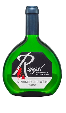 Zum Wein / Sekt: 2018er Sulzfelder Cyriakusberg Silvaner Eiswein süß 0.375l