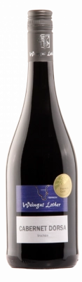 2016er Wipfelder Zehntgraf Cabernet Dorsa Qualitätswein Barrique trocken 0.75l