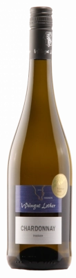 Zum Wein / Sekt: 2018er Wipfelder Zehntgraf Chardonnay QbA Barrique trocken 0.75l
