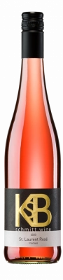 Zum Wein / Sekt: 2020er St. Laurent Rosé QbA trocken 