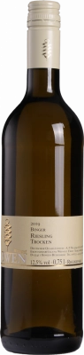 Zum Wein / Sekt: 2019er Riesling QbA -Herkunft mit Profil- -trocken- 0.75l