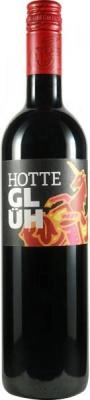 Zum Wein / Sekt: HOTTE GLÜH - ROT